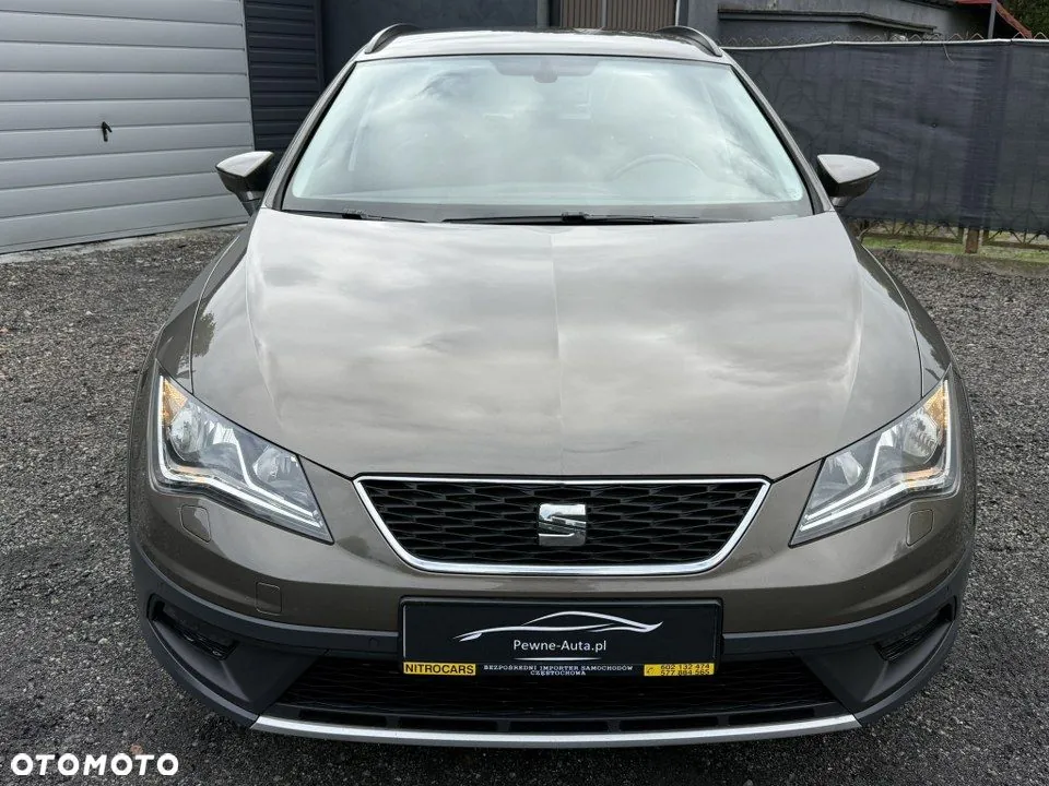 Seat Leon Sportstourer 2015 photo 4