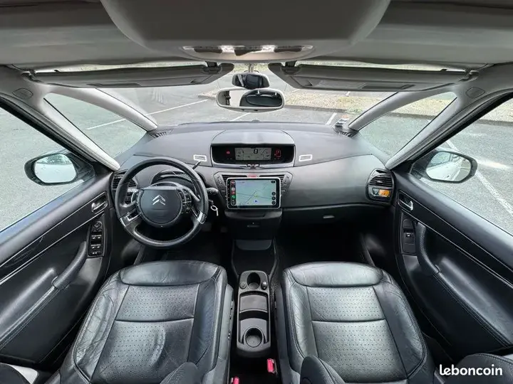 Citroen C4 Picasso 2007 photo 3