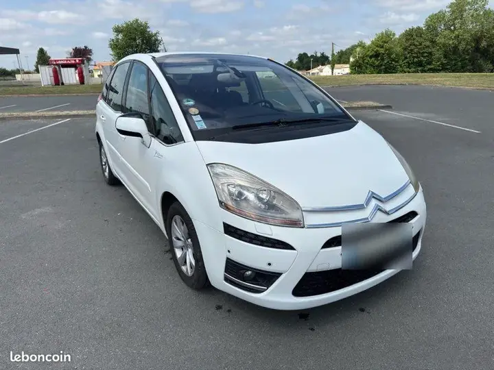 Citroen C4 Picasso