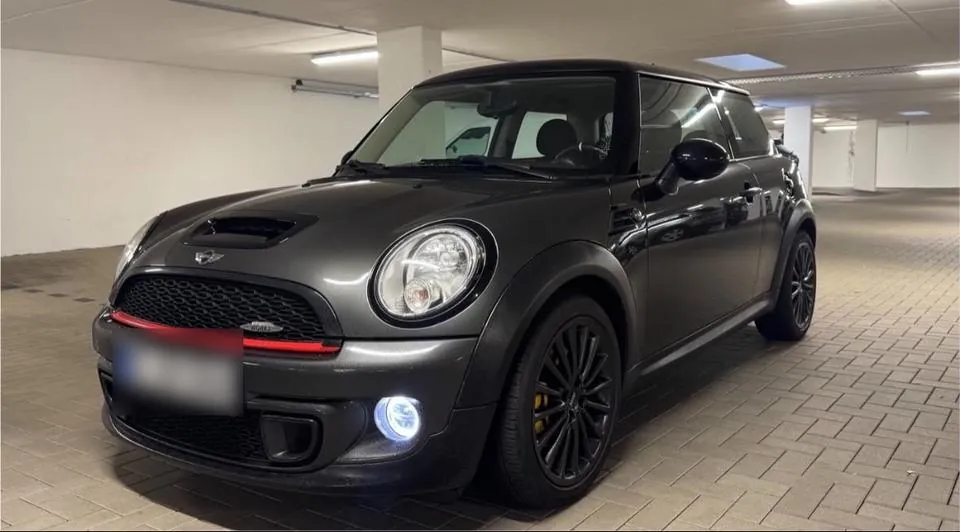 Mini Cooper S