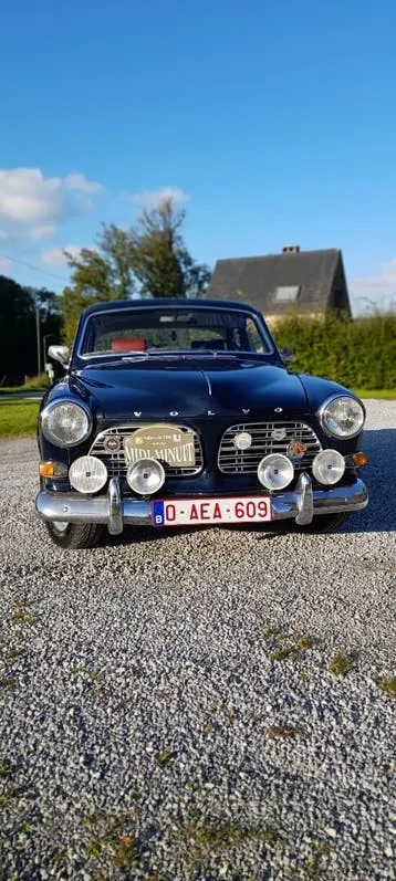 Volvo Amazon 122S