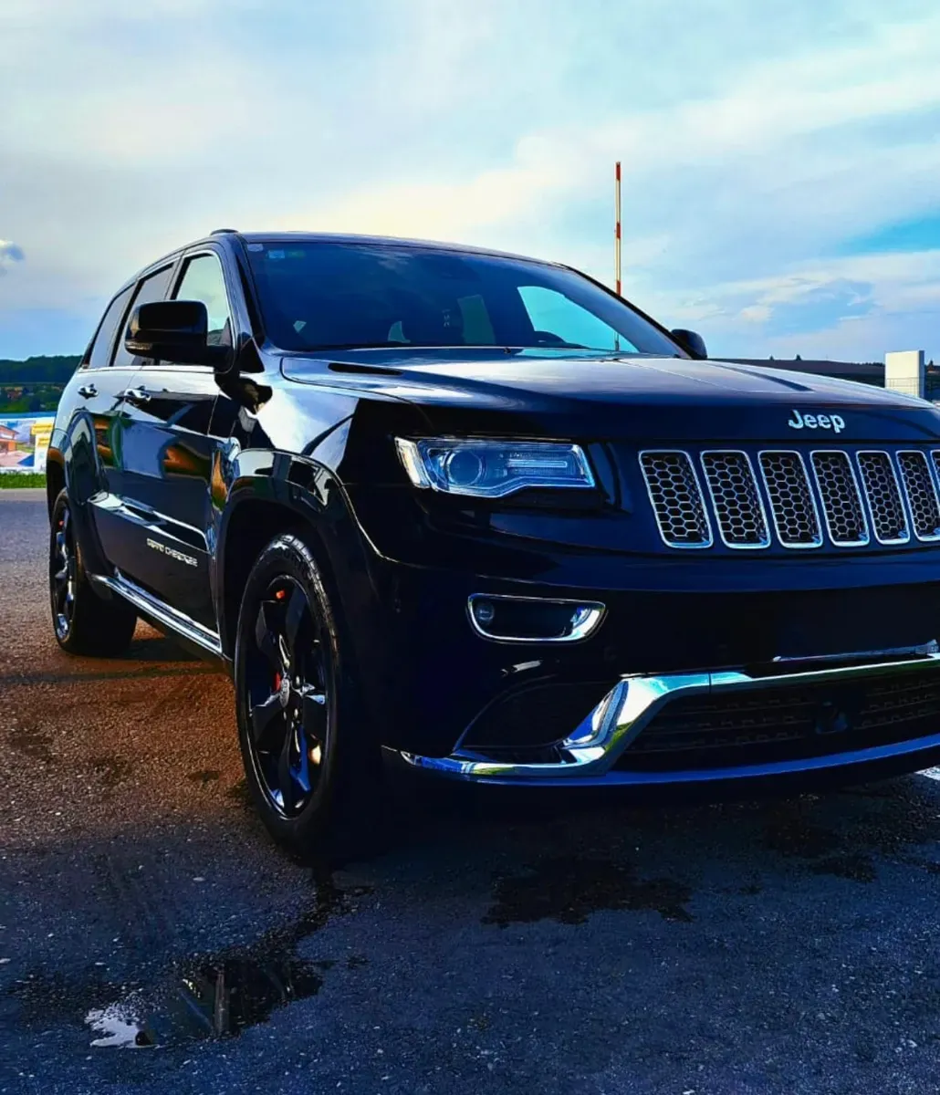 Jeep Grand Cherokee