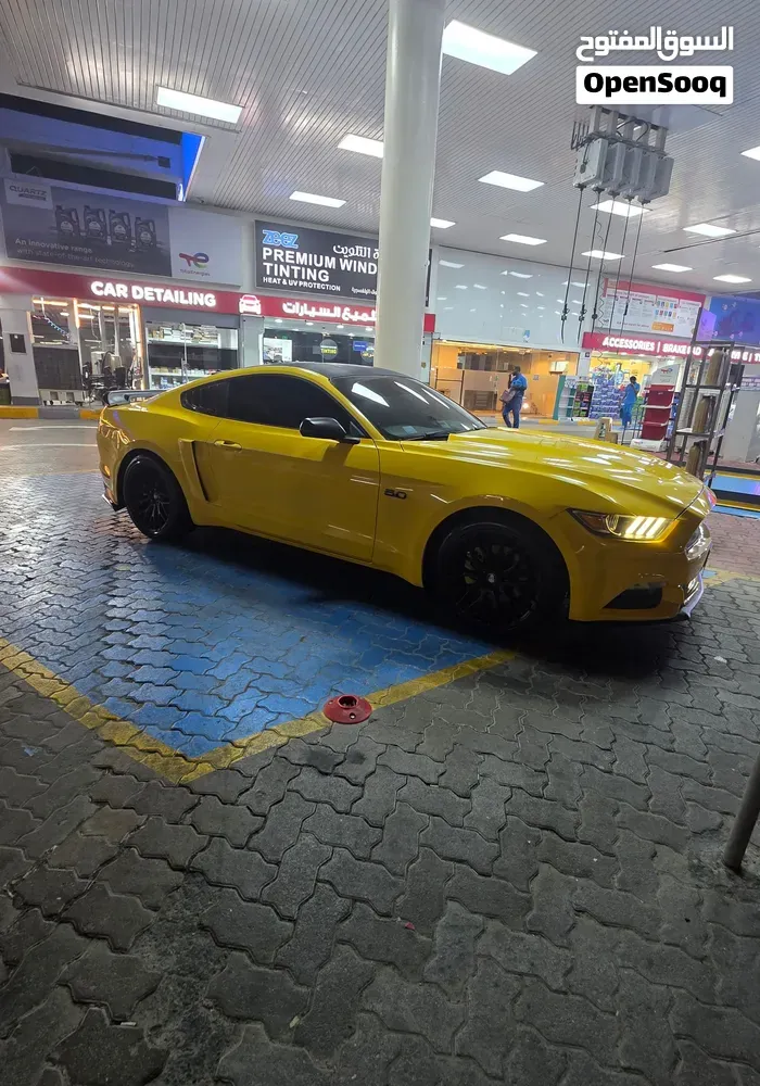 Ford Mustang 2017 photo 4