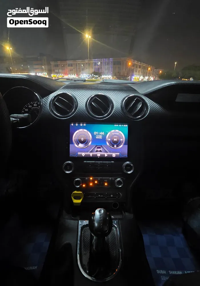 Ford Mustang 2017 photo 3