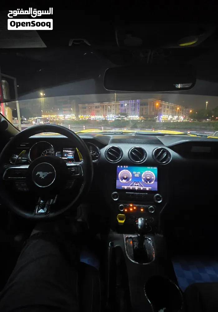 Ford Mustang 2017 photo 2