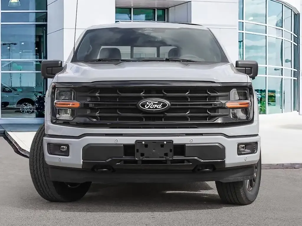 Ford F-150 2026 photo 2