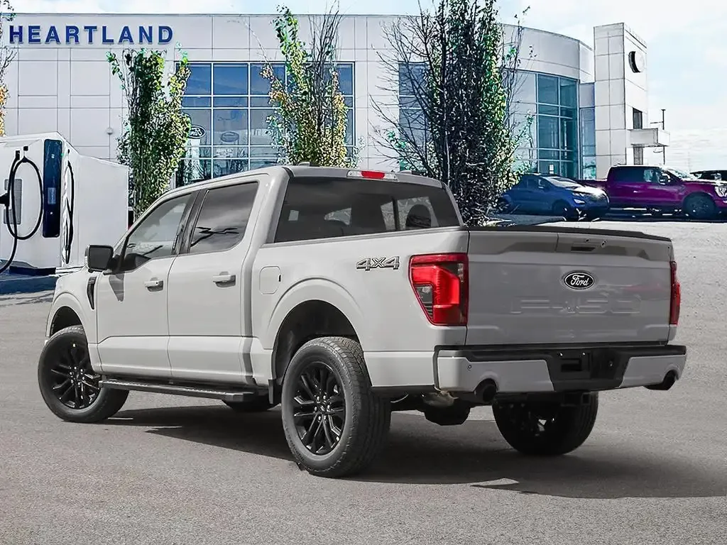 Ford F-150 2026 photo 4