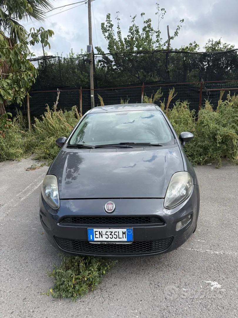 Fiat Punto Evo 2012 photo 3