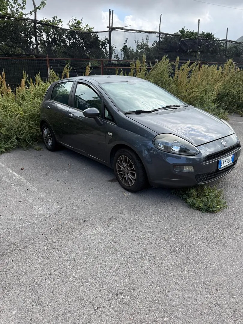 Fiat Punto Evo 2012 photo 2