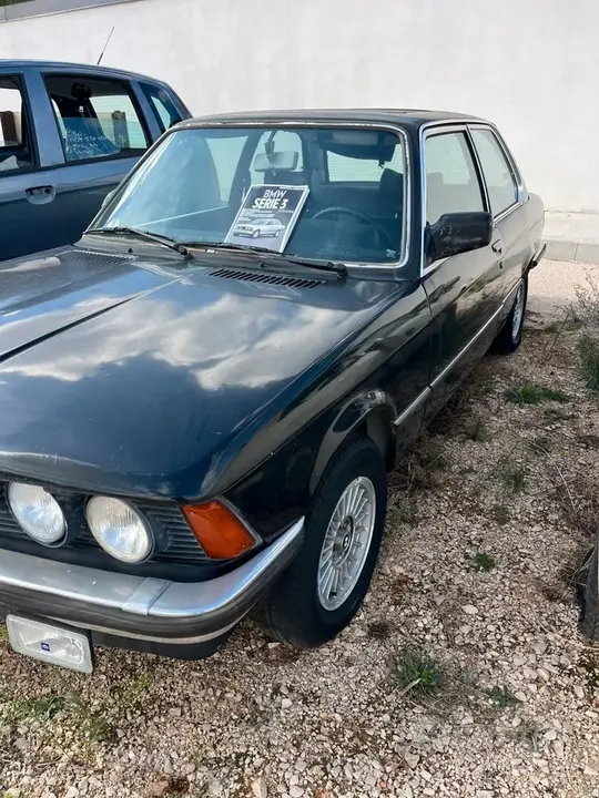 BMW 320 1980 photo 5