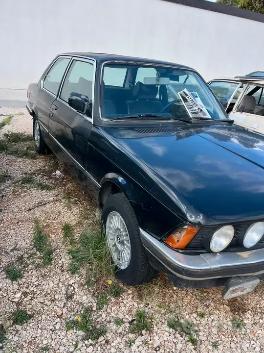 BMW 320 1980 photo 3