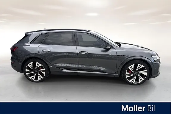 Audi Q8 E-Tron 2024 photo 4