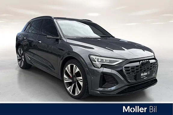 Audi Q8 E-Tron 2024 photo 3