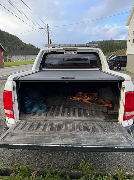 Volkswagen Amarok 2020 photo 5