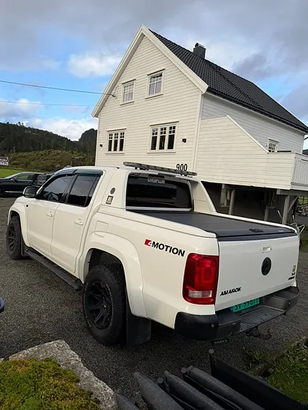 Volkswagen Amarok 2020 photo 3