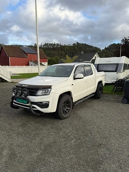 Volkswagen Amarok