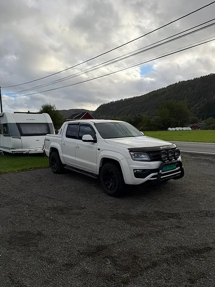 Volkswagen Amarok 2020 photo 2