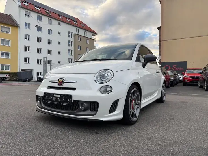 Abarth 595 Turismo