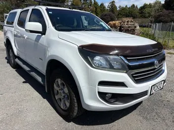 Holden Colorado 2017 photo 4