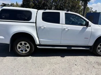 Holden Colorado 2017 photo 3