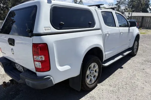 Holden Colorado