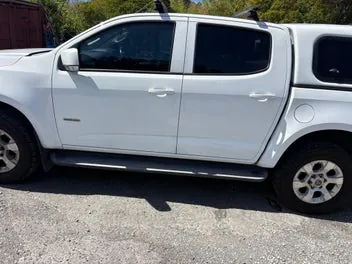 Holden Colorado 2017 photo 5