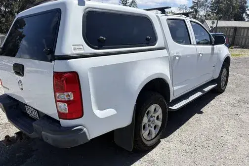 Holden Colorado