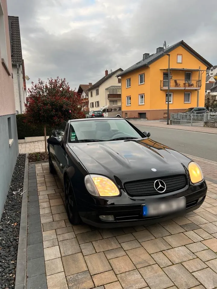 Mercedes-Benz Slk 230 Kompressor