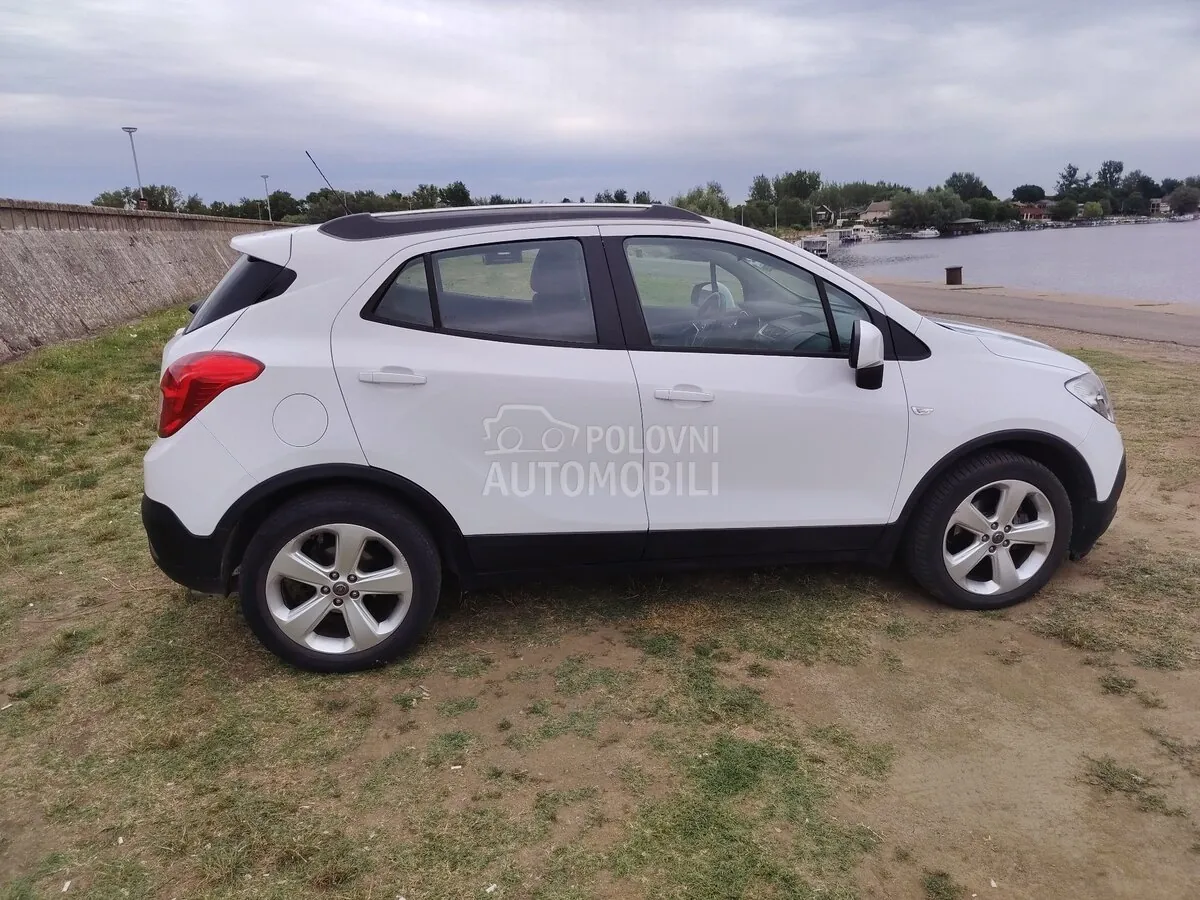 Opel Mokka 2013 photo 5
