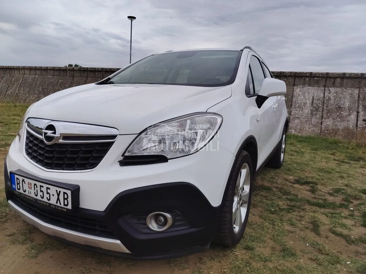 Opel Mokka