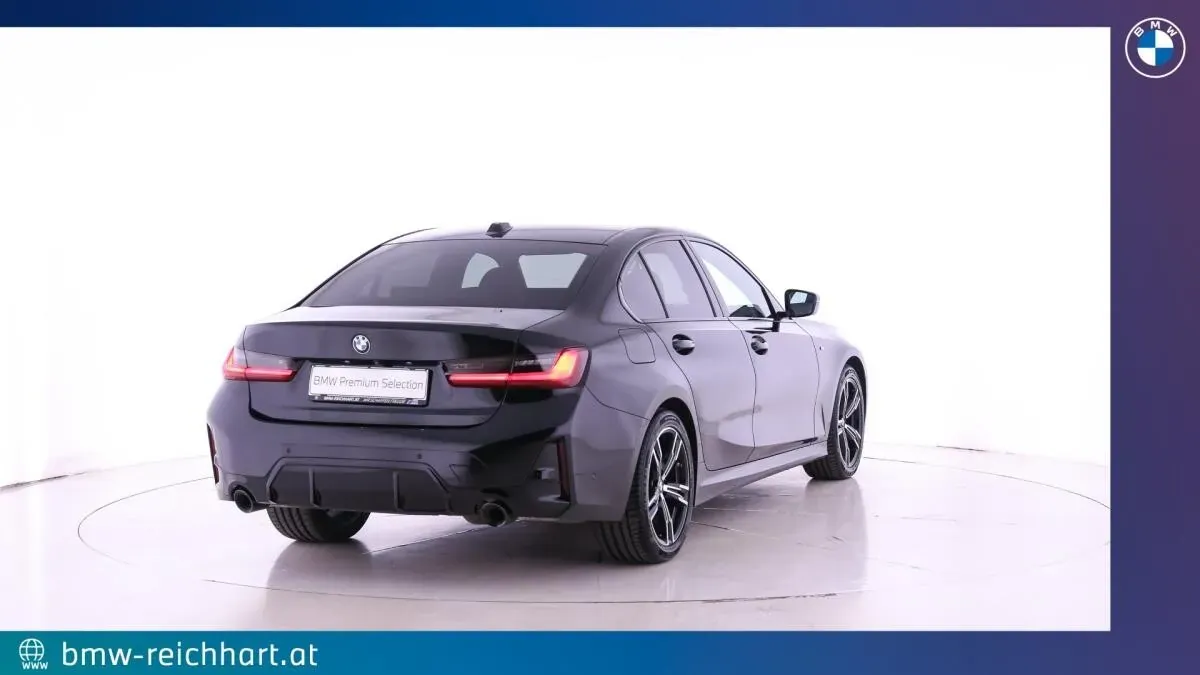 BMW 3 Series 2024 photo 3