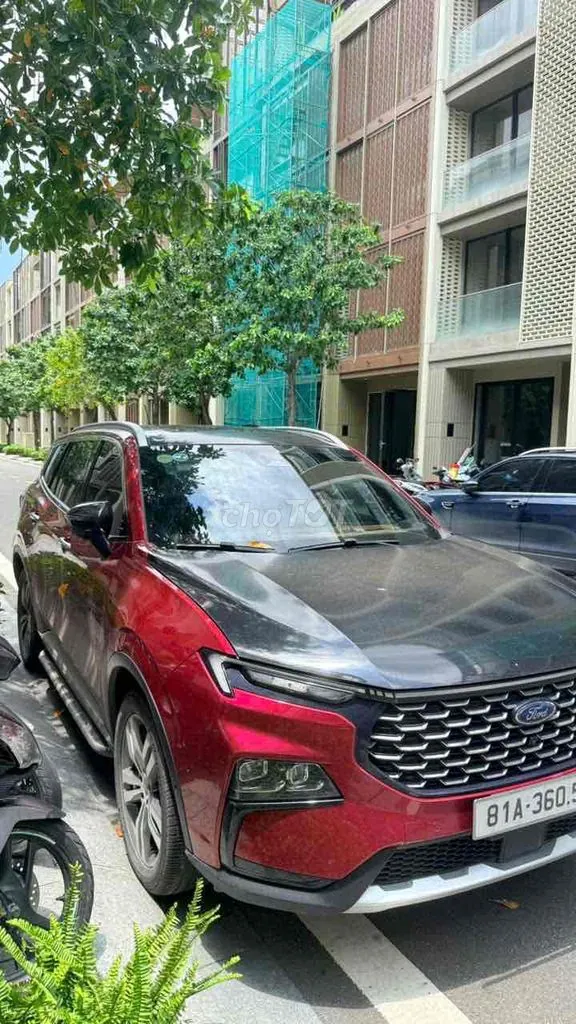 Ford Territory