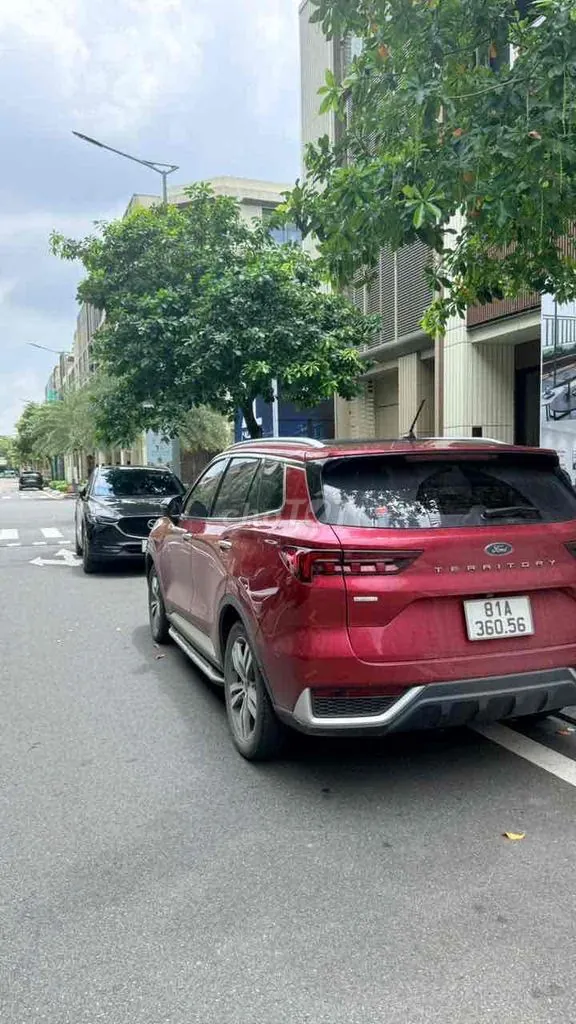 Ford Territory 2023 photo 4
