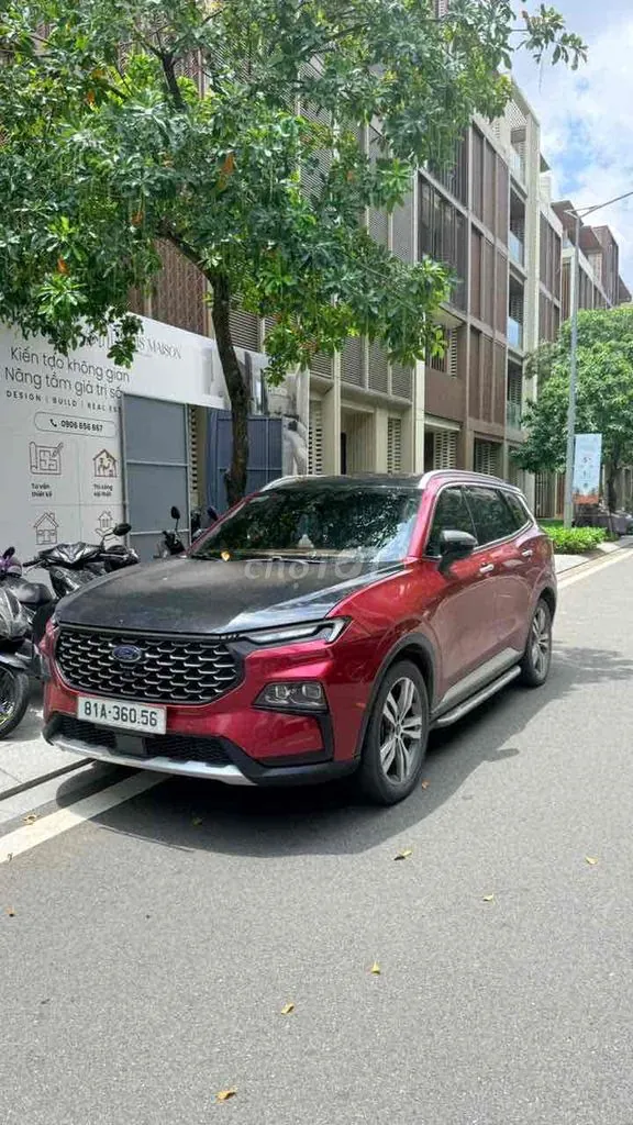 Ford Territory 2023 photo 5
