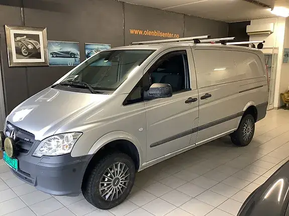 Mercedes-Benz Vito 116