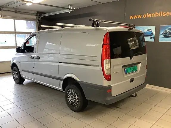 Mercedes-Benz Vito 116 2013 photo 4