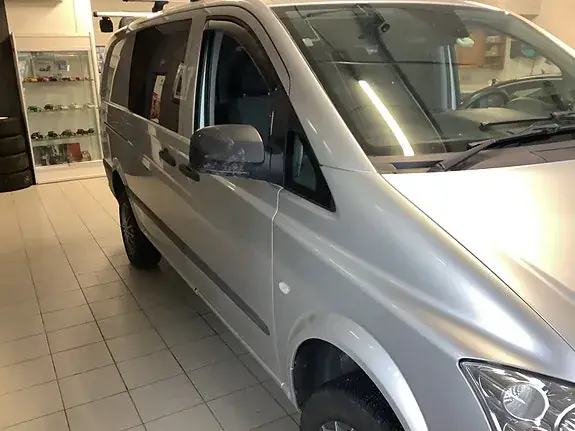 Mercedes-Benz Vito 116 2013 photo 2