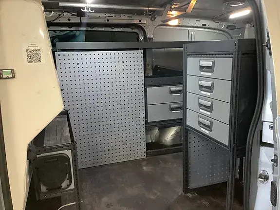 Mercedes-Benz Vito 116 2013 photo 5
