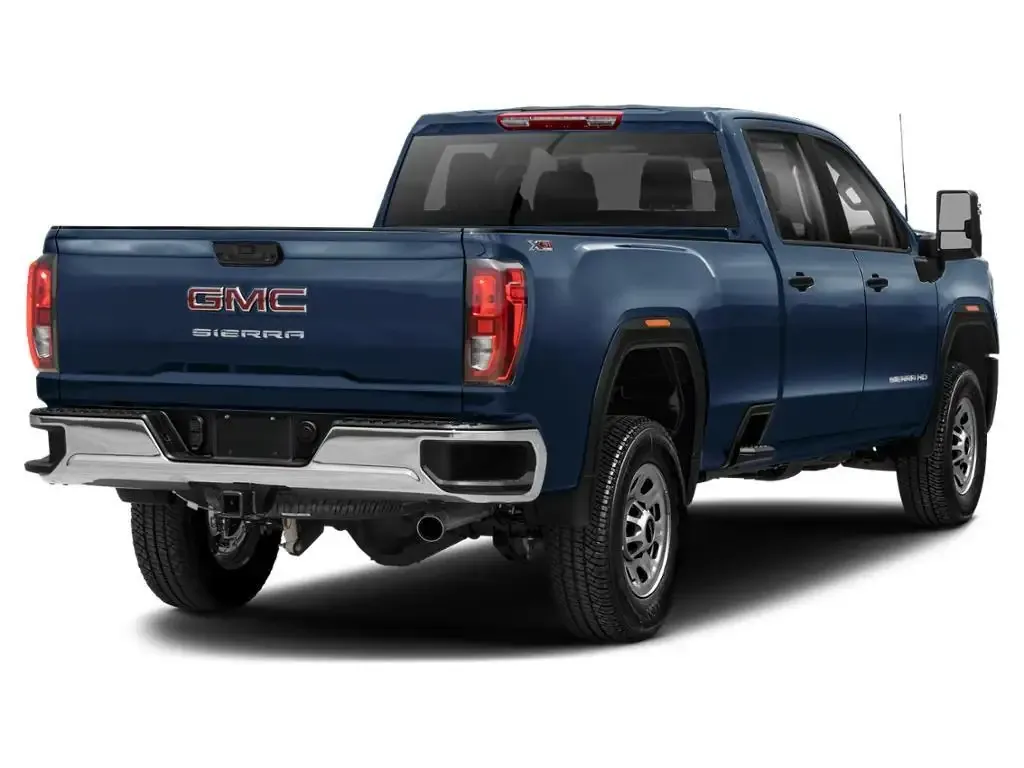 GMC Sierra 3500Hd 2026 photo 3