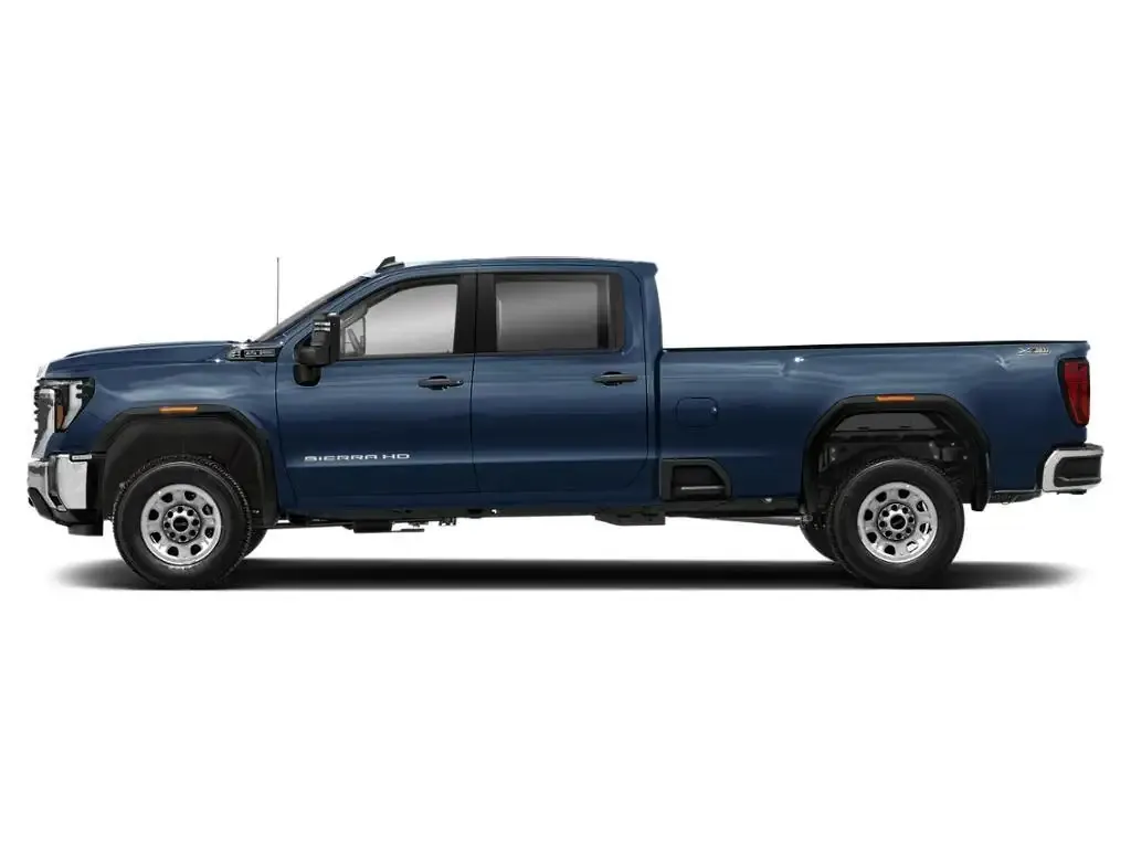 GMC Sierra 3500Hd 2026 photo 2