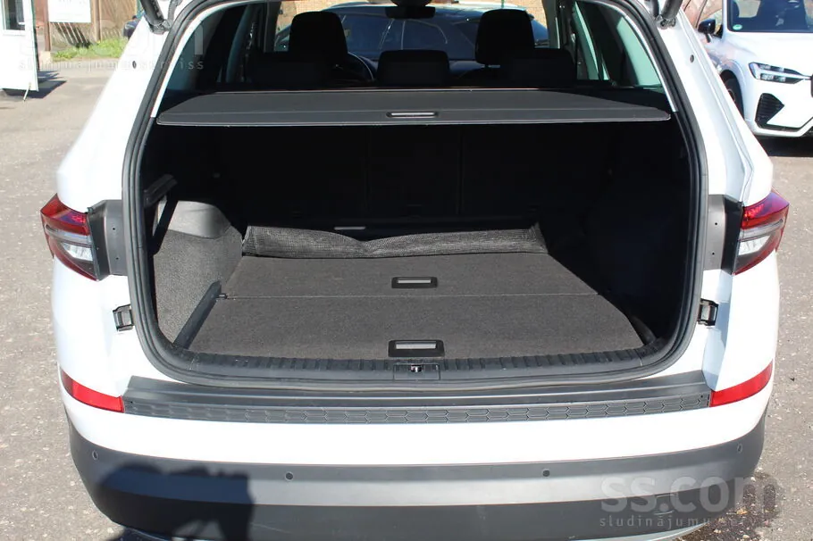 Skoda Kodiaq 2022 photo 5