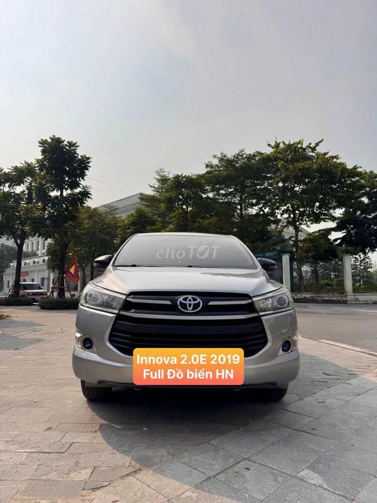 Toyota Innova