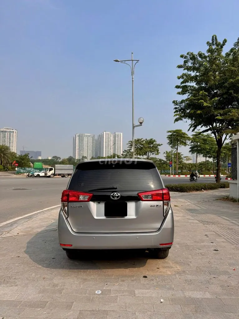 Toyota Innova 2019 photo 5