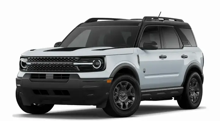 Ford Bronco Sport