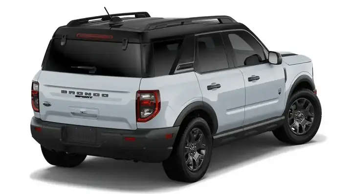 Ford Bronco Sport 2026 photo 3