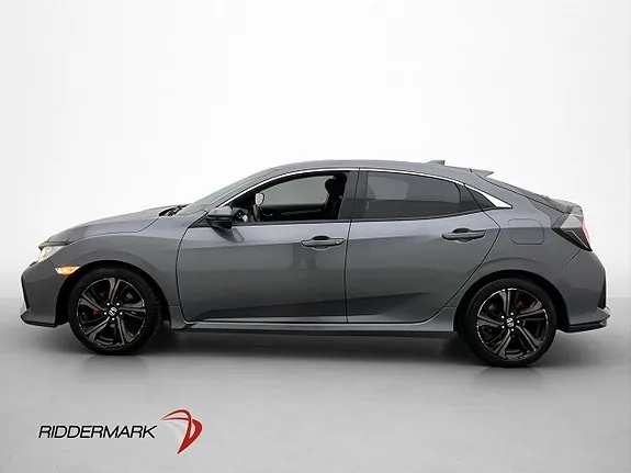 Honda Civic 2017 photo 4