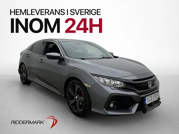 Honda Civic 2017 photo 3