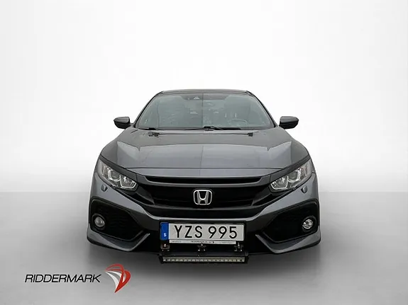 Honda Civic 2017 photo 2