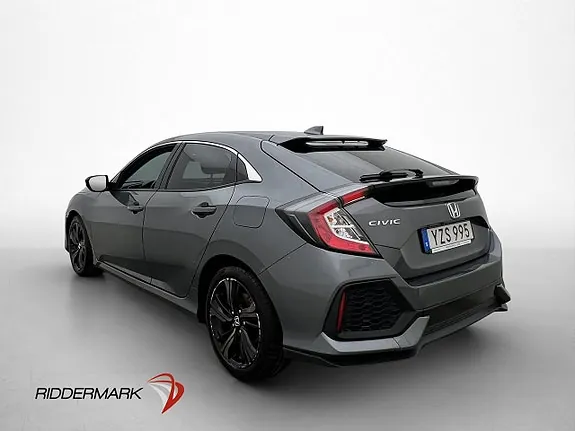 Honda Civic 2017 photo 5