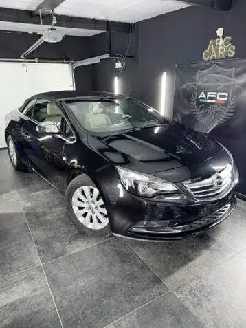 Opel Cascada 2015 photo 3
